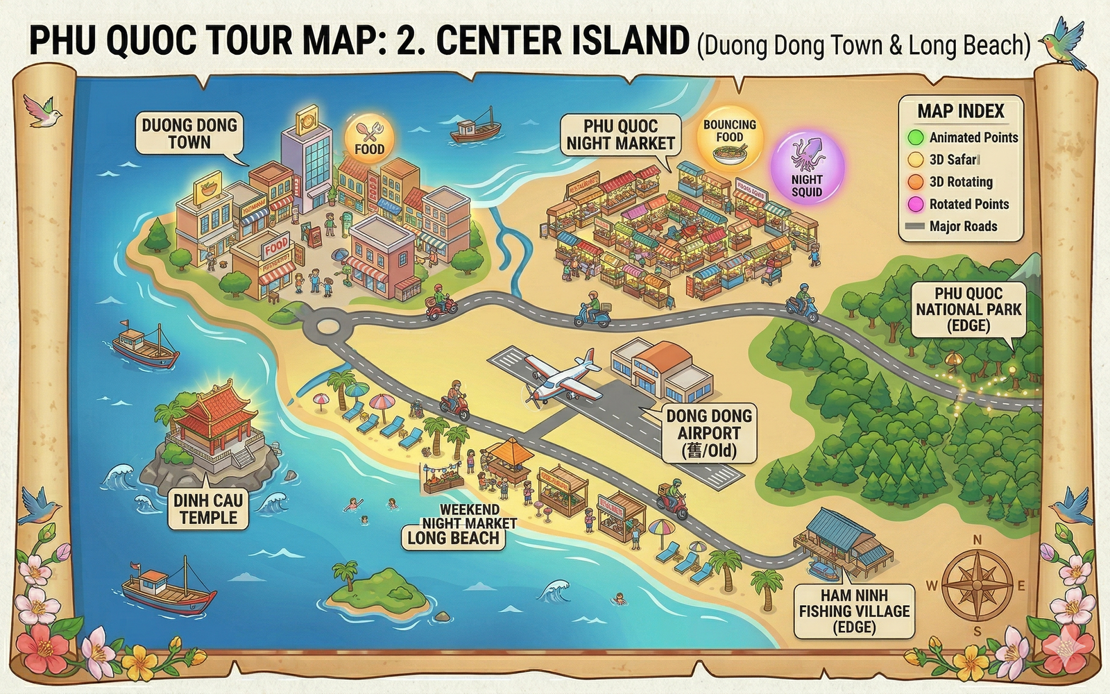 Center Island