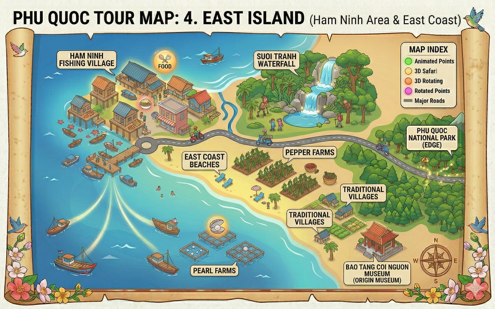 East Island