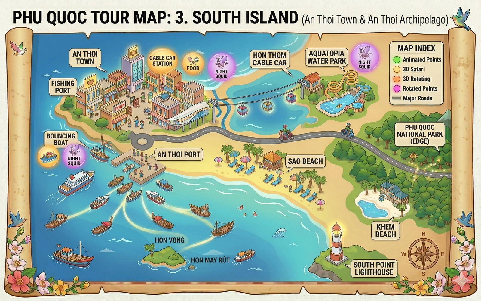 South Island