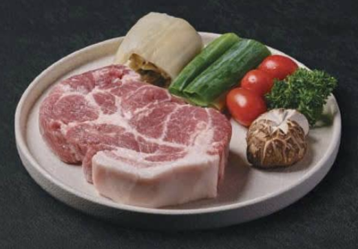 Pork Neck (돼지 목살)