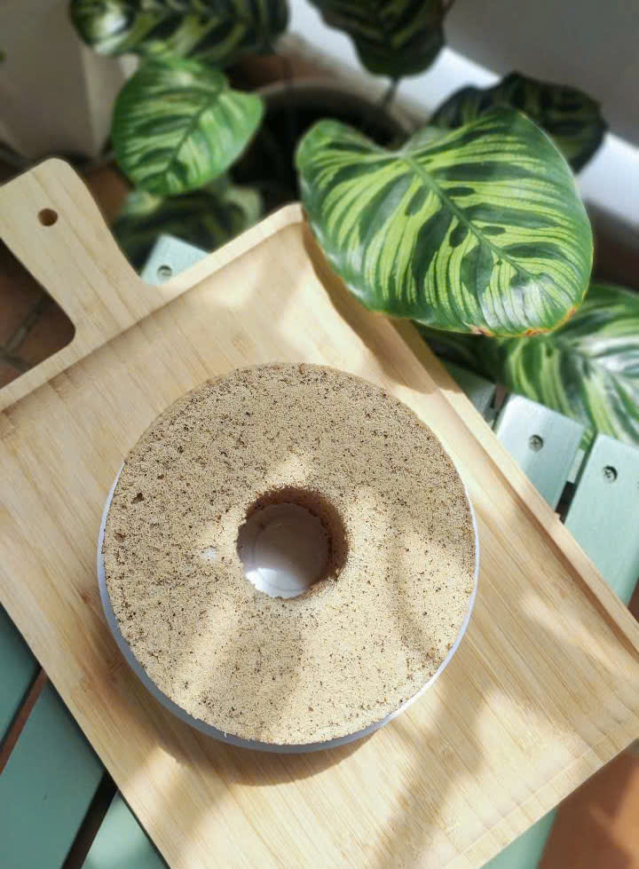 Earl-Grey Chiffon