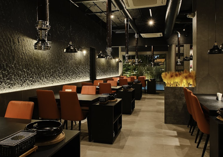 Tan Kwang Korean BBQ