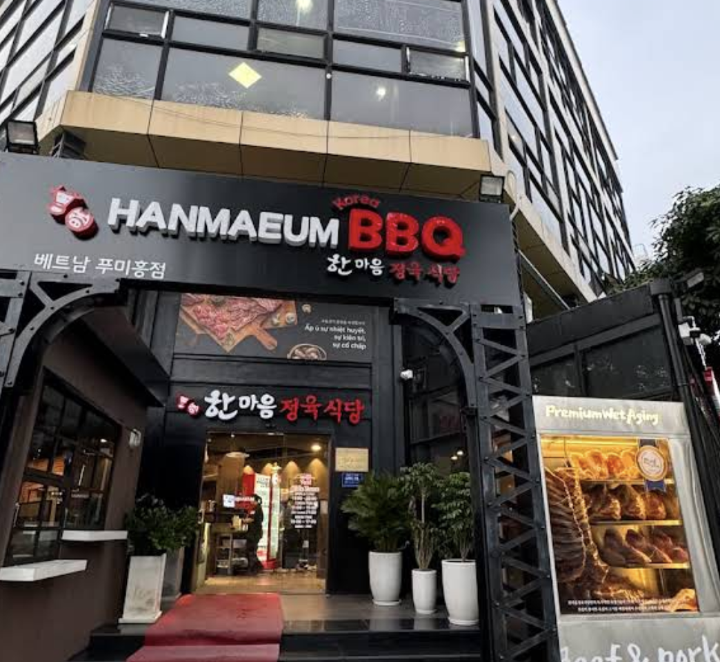 HANMAEUM KOREA BBQ