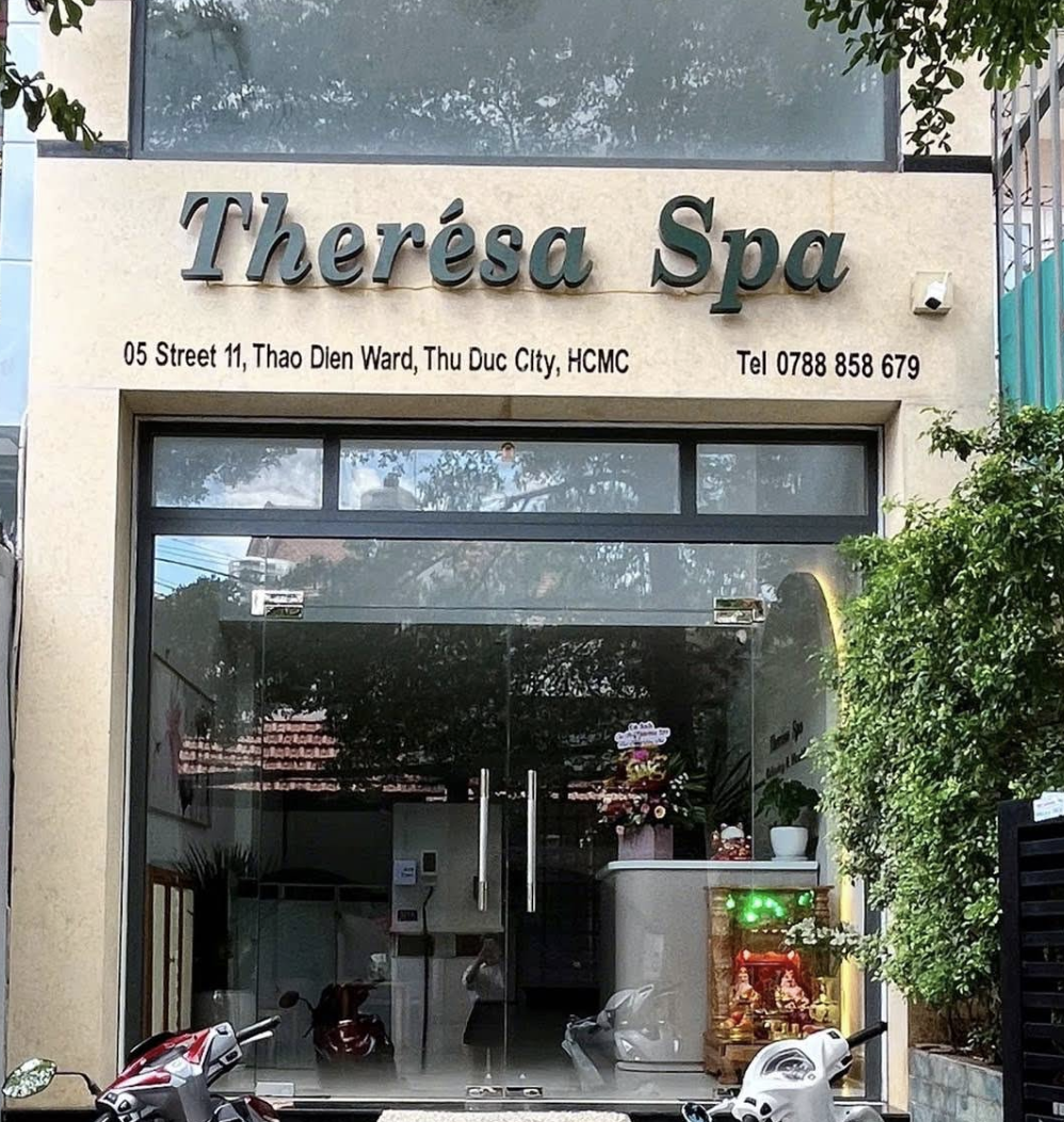 THERESA SPA