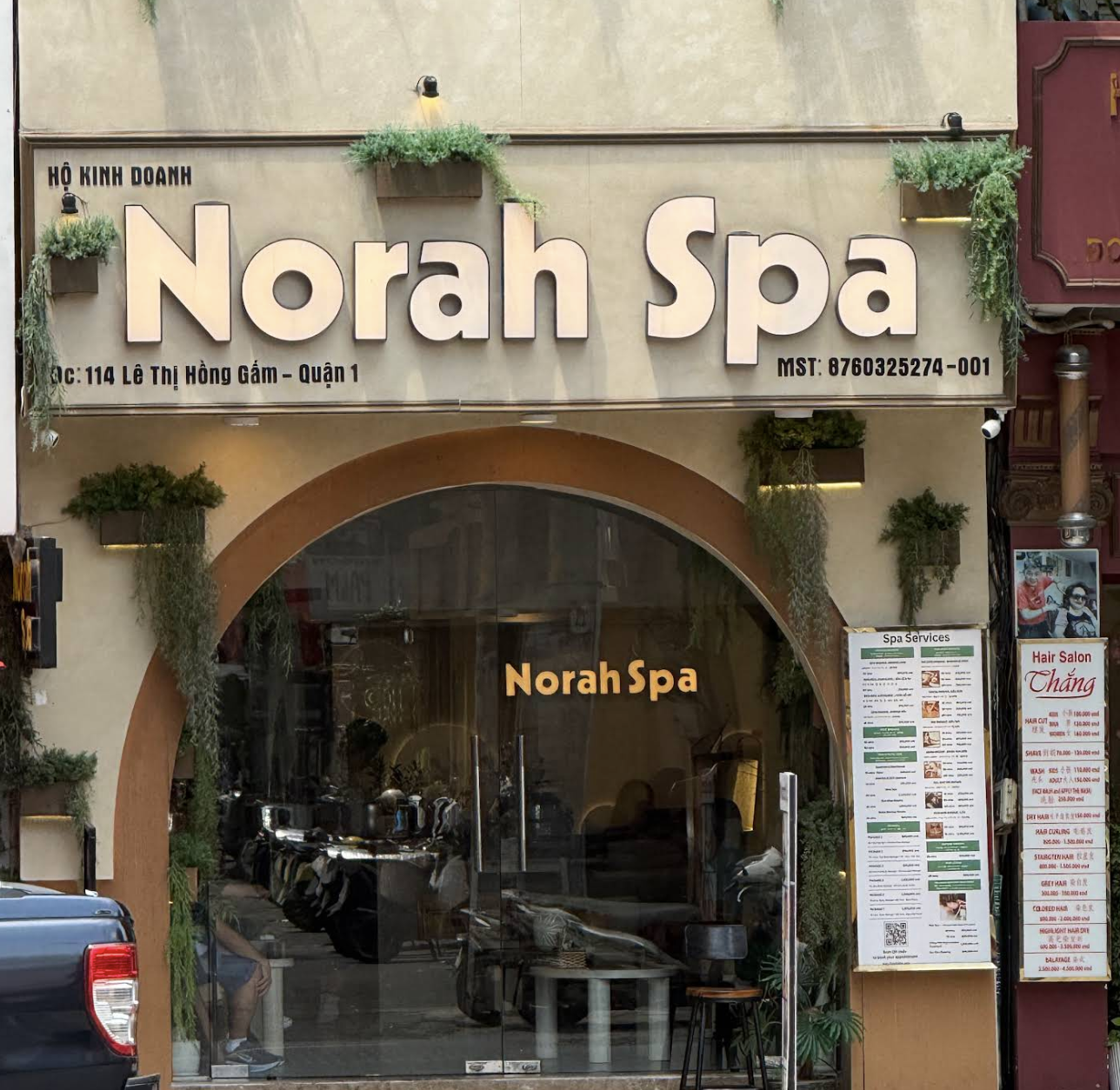 NORAH SPA