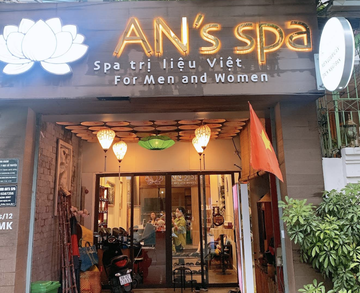 AN's SPA