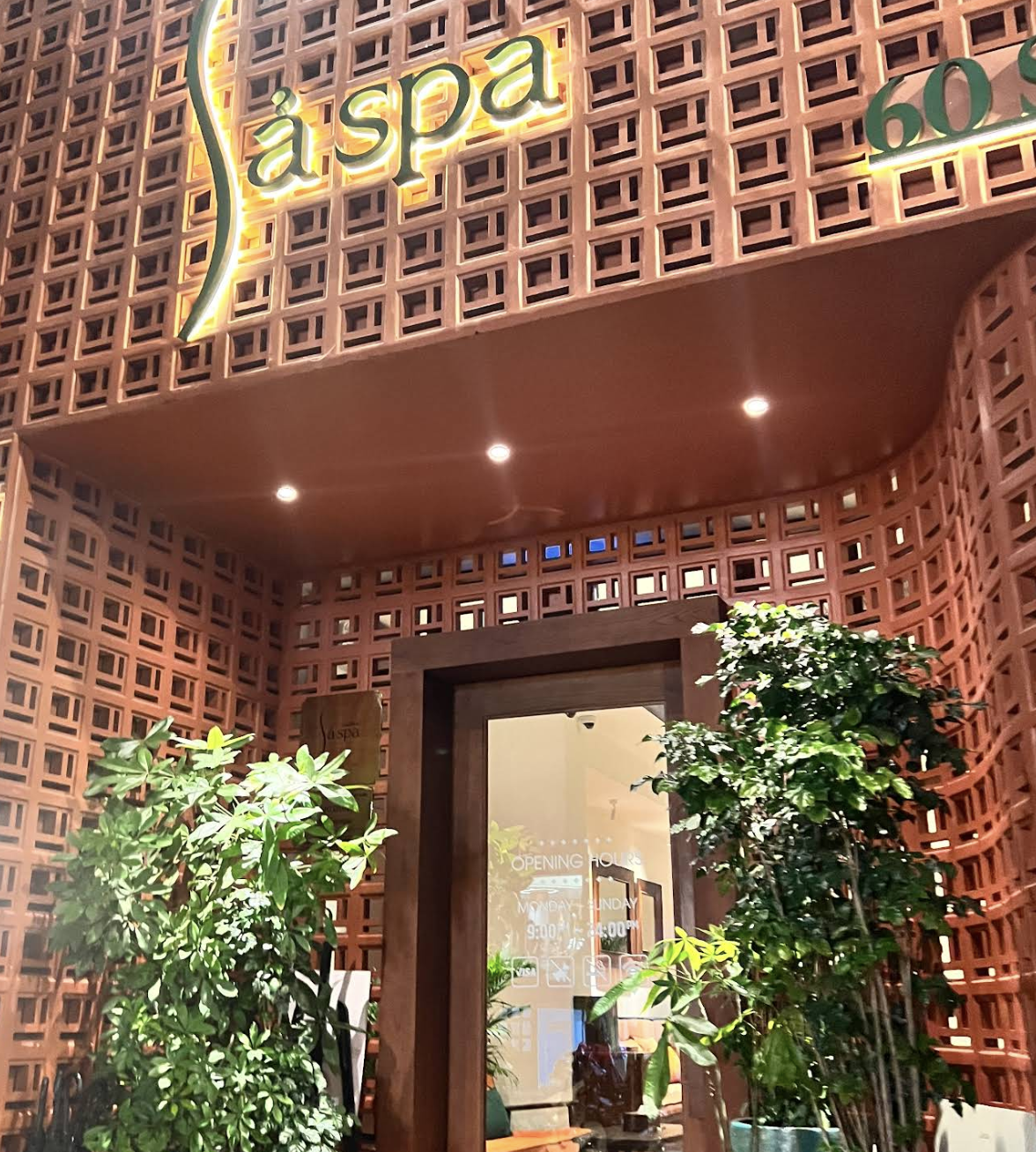 Sả Spa & Onsen