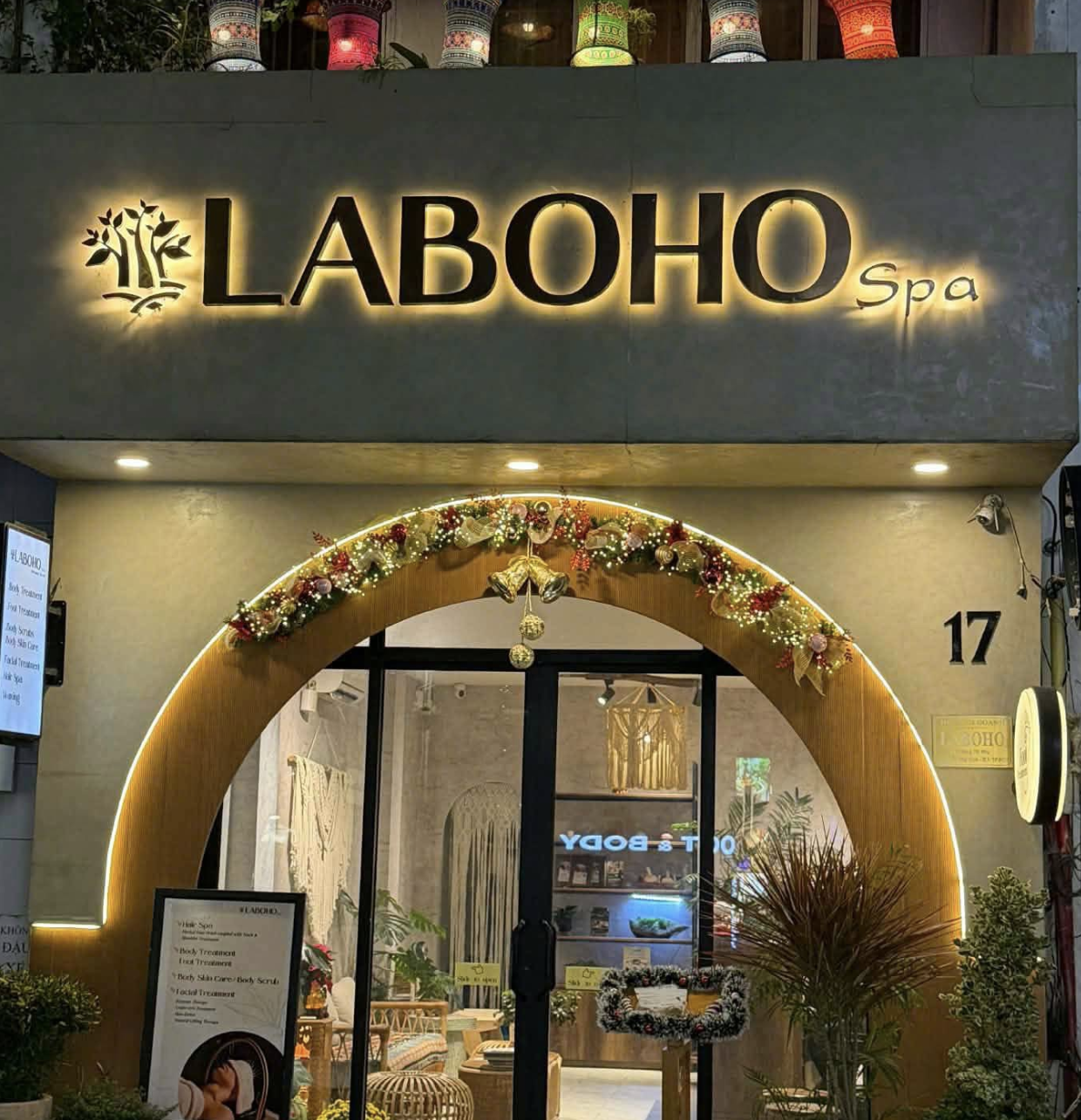 LABOHO SPA