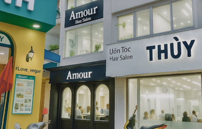 AMOUR HAIR SALON