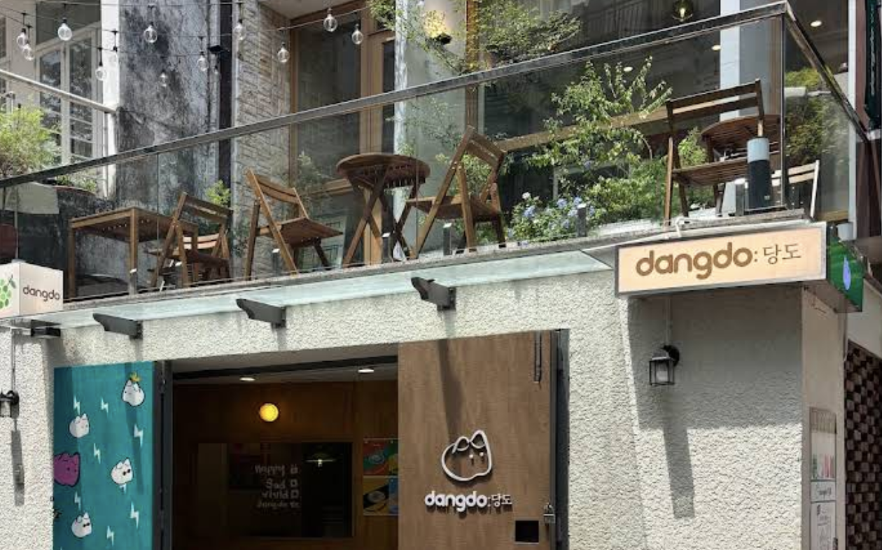 Dangdo Cafe Thảo Điền