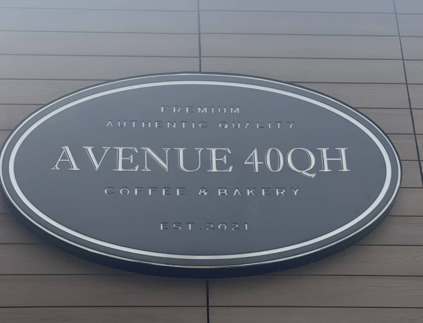Avenue Coffee - 40A Quốc Hương
