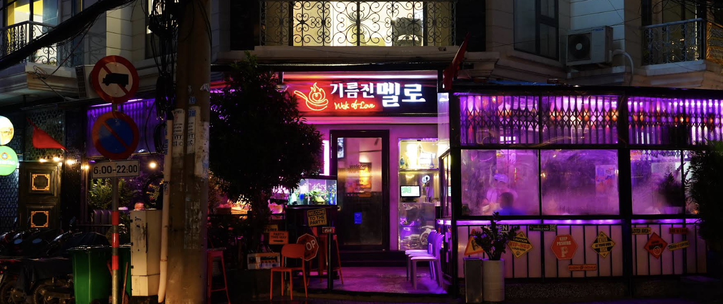 Wok Of Love Quận 2