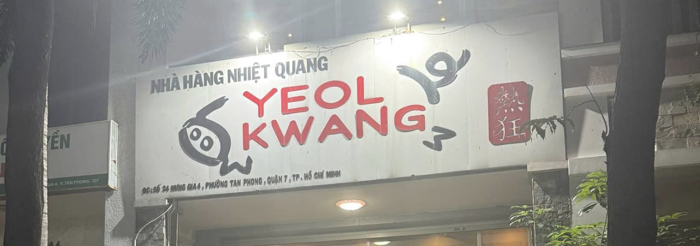 Yeolkwang