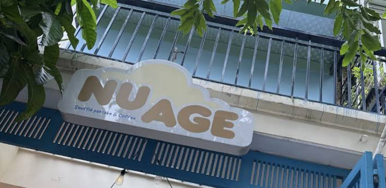 NuAge Cafe