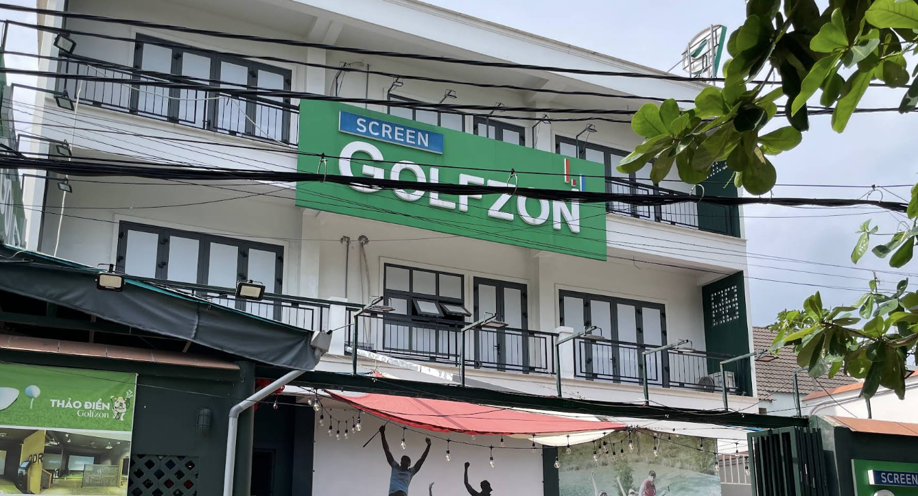 MASTERI GOLFZON