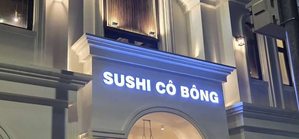 Sushi Cô Bông Grand Park