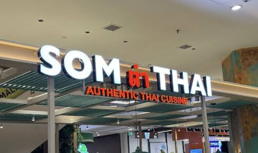 Som Tum Thai