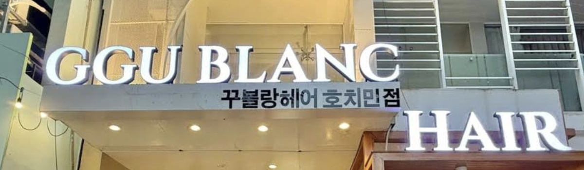 GGUBLANC HAIR SALON
