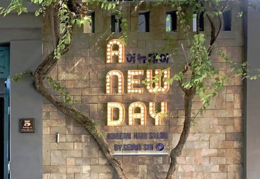 A New Day Korean Hair Salon
