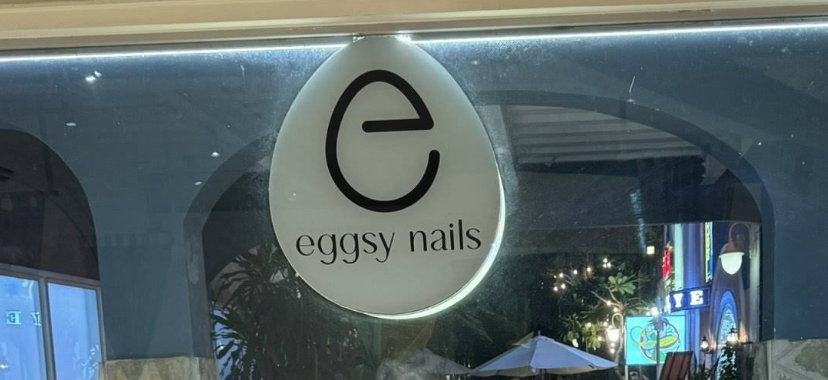 Eggsy Nails
