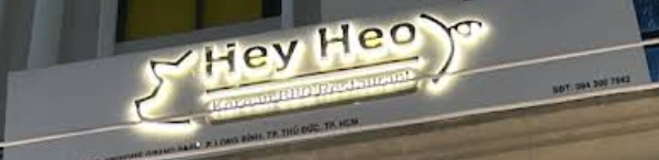 Hey Heo Nướng