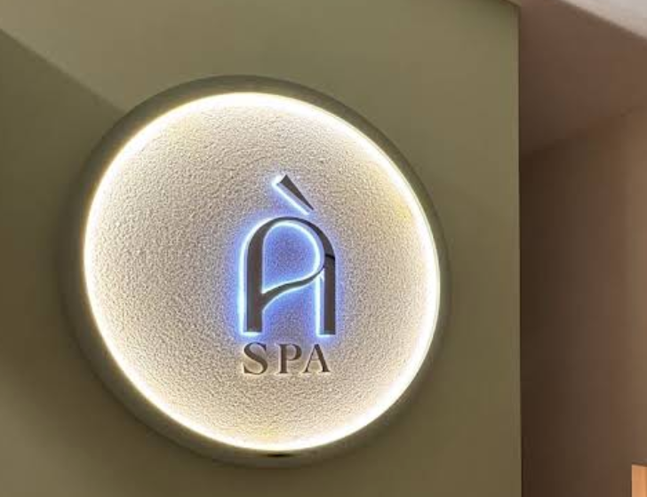 À Spa Vinhomes Grand Park