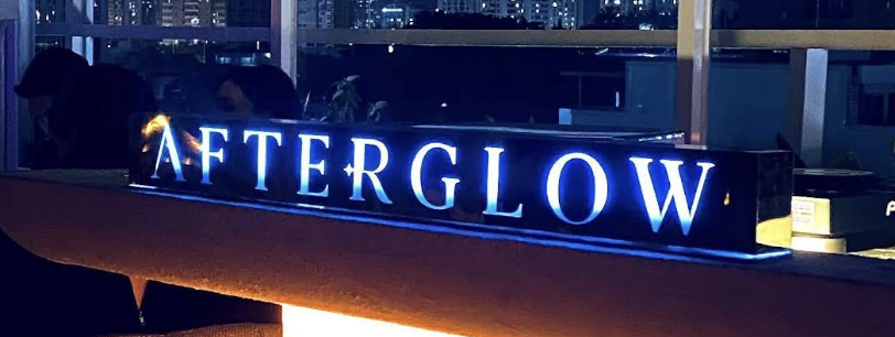 Afterglow Sky Bar