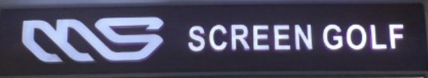 MS SCREEN GOLF
