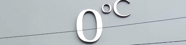 0°C